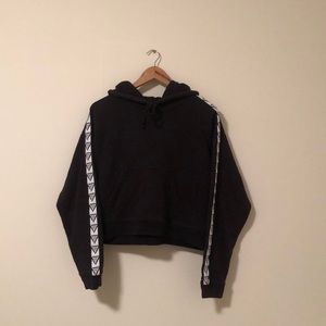 Tna cropped hoodie